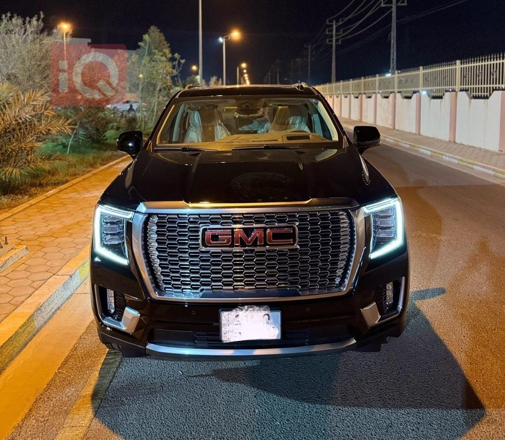 جي ام سي يوكون